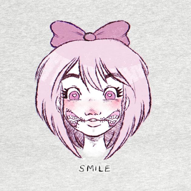 SMILE! by Sugarpun